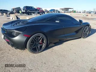 ✅ 2018 McLaren 720S • VIN: SBM14DCA8JW001861 • Lot: 41146453. Wystawiony na IAAI z przebiegiem 31 935 mil. Bezpłatny archiwum sprzedaży aukcyjnych z USA i szczegółowy raport historii pojazdu na DreamBid. Zdjęcie 4.