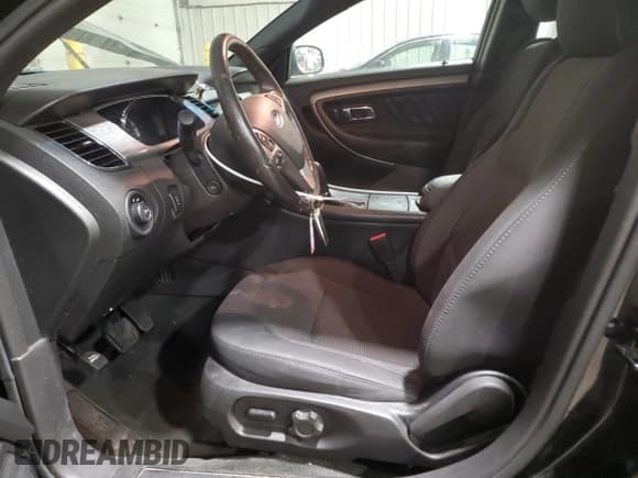 ✅ 2017 Ford Taurus SEL • VIN: 1FAHP2H80HG105716 • Lot: 42706355. Listed on Copart with 169,430 mi. Free auction sales archive from the USA and detailed vehicle history report at DreamBid. Image 7.