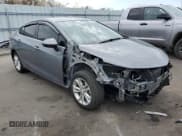 ✅ 2019 Chevrolet Cruze LT • VIN: 1G1BE5SM7K7124924 • Lot: 49528123. Listed on Copart with 64,582 mi. Free auction sales archive from the USA and detailed vehicle history report at DreamBid. Image 4.