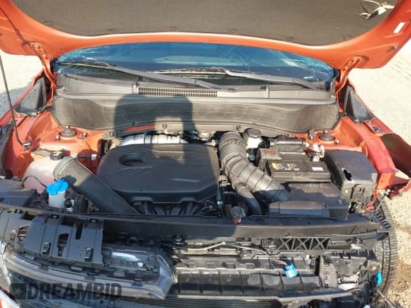 ✅ 2021 Kia Seltos SX • VIN: KNDETCA2XM7219334 • Lot: 43150697. Listed on IAAI with 43,889 mi. Free auction sales archive from the USA and detailed vehicle history report at DreamBid. Image 10.