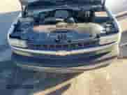 2002 Chevrolet Silverado 1500 with VIN 1GCEC19T92E302862, listed as a Copart auction lot 46956105 with Not provided miles and Salvage title. Bid and sale history available at DreamBid. Image 12.