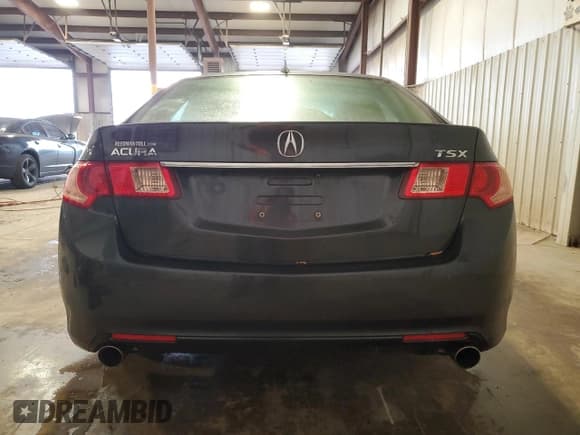 ✅ 2013 Acura TSX Technology • VIN: JH4CU2F60DC011981 • Lot: 90429645. Listed on Copart with 124,293 mi. Free auction sales archive from the USA and detailed vehicle history report at DreamBid. Image 6.