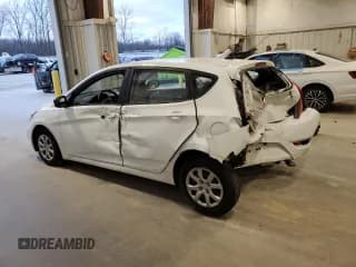 ✅ 2014 Hyundai Accent GS • VIN: KMHCT5AE4EU157750 • Лот: 79782104. Опубликован ранее на Copart с пробегом 156 837 миль. Бесплатный доступ к архиву аукционных продаж из США и подробный отчёт об истории автомобиля на DreamBid. Изображение 2.