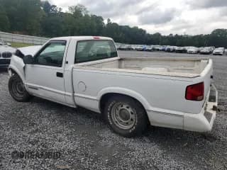 ✅ 1995 GMC Sonoma • VIN: 1GTCS1449SK528461 • Lot: 67146364. Listed on Copart with Not provided. Free auction sales archive from the USA and detailed vehicle history report at DreamBid. Image 2.