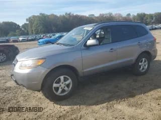 ✅ 2008 Hyundai Santa Fe GLS • VIN: 5NMSG13DX8H145079 • Lot: 78889454. Listed on Copart with 138,035 mi. Free auction sales archive from the USA and detailed vehicle history report at DreamBid. Image 1.