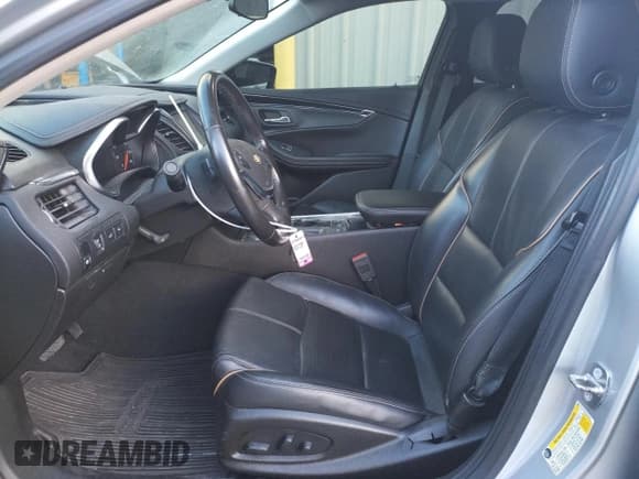 ✅ 2018 Chevrolet Impala Premier • VIN: 2G1125S35J9151905 • Лот: 80120664. Опубликован ранее на Copart с пробегом 67 271 миль. Бесплатный доступ к архиву аукционных продаж из США и подробный отчёт об истории автомобиля на DreamBid. Изображение 7.