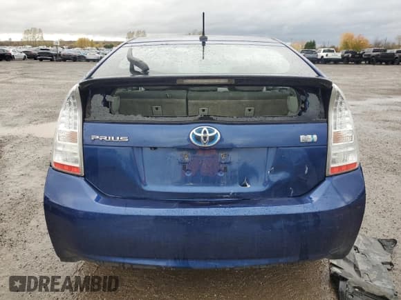 ✅ 2010 Toyota Prius II • VIN: JTDKN3DU5A1107288 • Lot: 90039855. Wystawiony na Copart z przebiegiem 320 418 mil. Bezpłatny archiwum sprzedaży aukcyjnych z USA i szczegółowy raport historii pojazdu na DreamBid. Zdjęcie 6.
