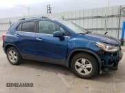 ✅ 2020 Chevrolet Trax LT • VIN: 3GNCJLSB0LL288613 • Lot: 64830224. Wystawiony na Copart z przebiegiem 96 141 mil. Bezpłatny archiwum sprzedaży aukcyjnych z USA i szczegółowy raport historii pojazdu na DreamBid. Zdjęcie 4.