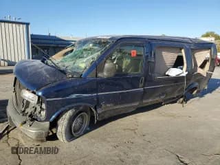 ✅ 2000 GMC Savana Cargo RV Conversion • VIN: 1GDFG15M4Y1140397 • Lot: 76347184. Wystawiony na Copart z przebiegiem Nie podano. Bezpłatny archiwum sprzedaży aukcyjnych z USA i szczegółowy raport historii pojazdu na DreamBid. Zdjęcie 1.