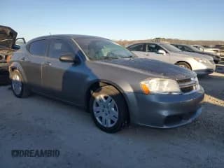 ✅ 2013 Dodge Avenger SE • VIN: 1C3CDZAB4DN631210 • Лот: 83877684. Опубликован ранее на Copart с пробегом 171 299 миль. Бесплатный доступ к архиву аукционных продаж из США и подробный отчёт об истории автомобиля на DreamBid. Изображение 4.