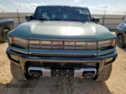 ✅ 2024 GMC Hummer EV 3X • VIN: 1GKB0RDC9RU101646 • Lot: 61693865. Listed on Copart with 14,884 mi. Free auction sales archive from the USA and detailed vehicle history report at DreamBid. Image 5.