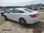 ✅ 2021 Honda Accord Touring • VIN: 1HGCV2F95MA023923 • Лот: 84638045. Опубликован ранее на Copart с пробегом 46 751 миль. Бесплатный доступ к архиву аукционных продаж из США и подробный отчёт об истории автомобиля на DreamBid. Изображение 2.