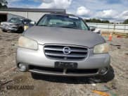 ✅ 2003 Nissan Maxima GLE • VIN: JN1DA31A53T402240 • Лот: 81432615. Опубликован ранее на Copart с пробегом 166 050 миль. Бесплатный доступ к архиву аукционных продаж из США и подробный отчёт об истории автомобиля на DreamBid. Изображение 5.