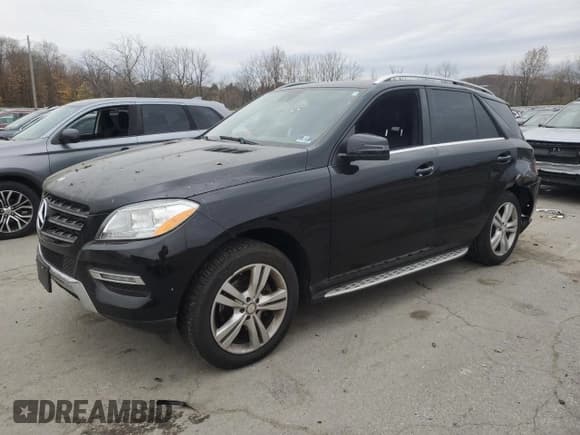 ✅ 2014 Mercedes-Benz M 350 • VIN: 4JGDA2EB9EA347490 • Lot: 87402185. Listed on Copart with 133,710 mi. Free auction sales archive from the USA and detailed vehicle history report at DreamBid. Image 1.