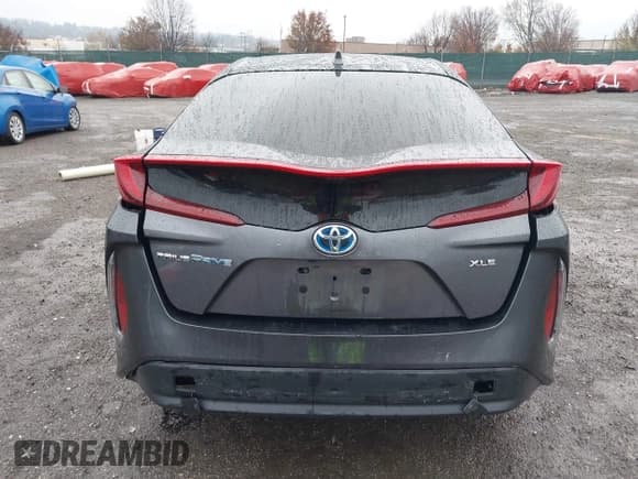✅ 2020 Toyota Prius Limited • VIN: JTDKARFP7L3163312 • Lot: 43738073. Wystawiony na IAAI z przebiegiem 215 050 mil. Bezpłatny archiwum sprzedaży aukcyjnych z USA i szczegółowy raport historii pojazdu na DreamBid. Zdjęcie 16.