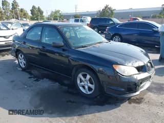 ✅ 2006 Subaru Impreza i • VIN: JF1GD67676G524560 • Lot: 42430871. Listed on IAAI with 125,981 mi. Free auction sales archive from the USA and detailed vehicle history report at DreamBid. Image 1.