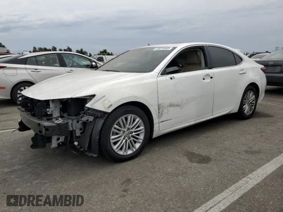 ✅ 2018 Lexus ES 350 • VIN: 58ABK1GGXJU108720 • Lot: 69878305. Wystawiony na Copart z przebiegiem 62 662 mil. Bezpłatny archiwum sprzedaży aukcyjnych z USA i szczegółowy raport historii pojazdu na DreamBid. Zdjęcie 1.