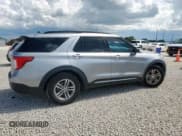 ✅ 2021 Ford Explorer XLT • VIN: 1FMSK7DHXMGA52157 • Lot: 61984145. Listed on Copart with 78,322 mi. Free auction sales archive from the USA and detailed vehicle history report at DreamBid. Image 3.