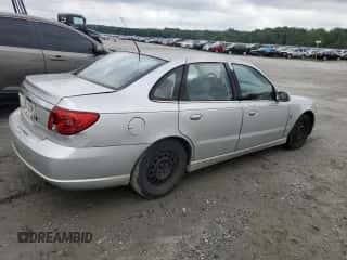 2003 Saturn LS z VIN 1G8JU54F13Y556015, wystawiony jako Copart lot #67447604 z przebiegiem Nie podano mil oraz Szkoda całkowita • Salvage title. Historia ofert i sprzedaży dostępna na DreamBid. Obrazek 3.