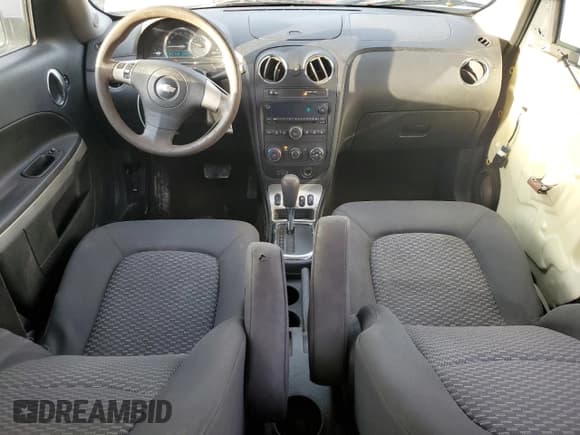 ✅ 2008 Chevrolet HHR LT • VIN: 3GNDA23D98S588985 • Lot: 91234425. Listed on Copart with 172,792 mi. Free auction sales archive from the USA and detailed vehicle history report at DreamBid. Image 8.