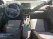 2023 Hyundai Kona SE with VIN KM8K22AB3PU057015, listed as a Copart auction lot 81953795 with 6,186 mi miles and Salvage title. Bid and sale history available at DreamBid. Image 8.