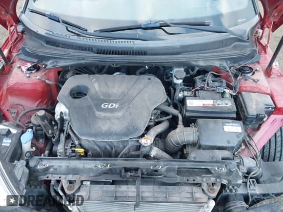 ✅ 2016 Hyundai Veloster • VIN: KMHTC6AD6GU285309 • Lot: 41375098. Wystawiony na IAAI z przebiegiem 77 970 mil. Bezpłatny archiwum sprzedaży aukcyjnych z USA i szczegółowy raport historii pojazdu na DreamBid. Zdjęcie 10.