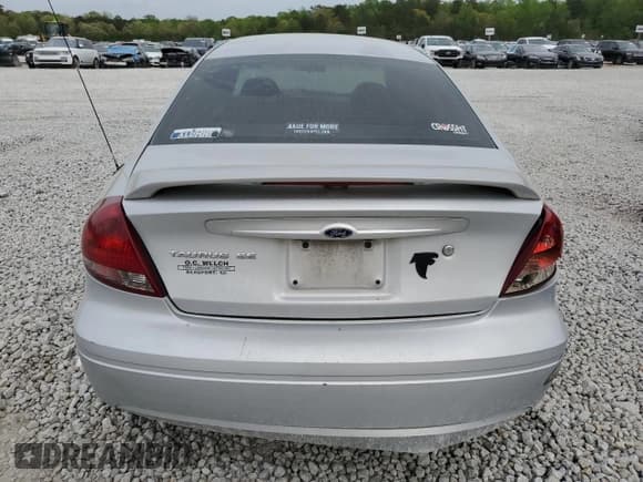 ✅ 2005 Ford Taurus SE • VIN: 1FAHP53U15A233371 • Лот: 52019685. Опубликован ранее на Copart с пробегом Не указан. Бесплатный доступ к архиву аукционных продаж из США и подробный отчёт об истории автомобиля на DreamBid. Изображение 6.