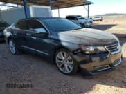 ✅ 2017 Chevrolet Impala Premier • VIN: 1G1145S39HU124455 • Lot: 90597855. Listed on Copart with 94,324 mi. Free auction sales archive from the USA and detailed vehicle history report at DreamBid. Image 4.