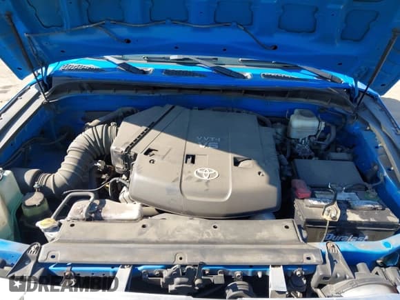 ✅ 2007 Toyota FJ Cruiser • VIN: JTEZU11F770015573 • Lot: 42855806. Listed on IAAI with 106,783 mi. Free auction sales archive from the USA and detailed vehicle history report at DreamBid. Image 10.