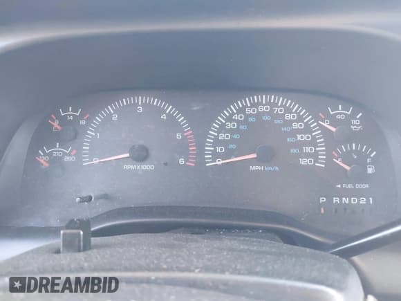 ✅ 2001 Dodge 1500 • VIN: 3B7HC13Z71G242310 • Lot: 43590970. Listed on IAAI with Not provided. Free auction sales archive from the USA and detailed vehicle history report at DreamBid. Image 15.