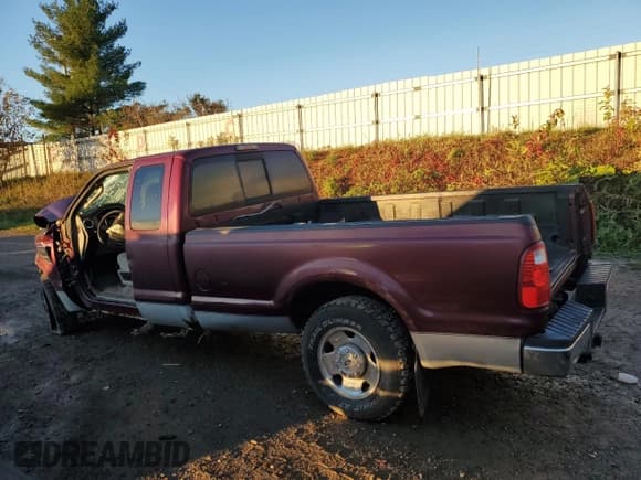 ✅ 2008 Ford F-250 XL • VIN: 1FTSX20Y38EC91999 • Lot: 87440815. Listed on Copart with 151,252 mi. Free auction sales archive from the USA and detailed vehicle history report at DreamBid. Image 2.