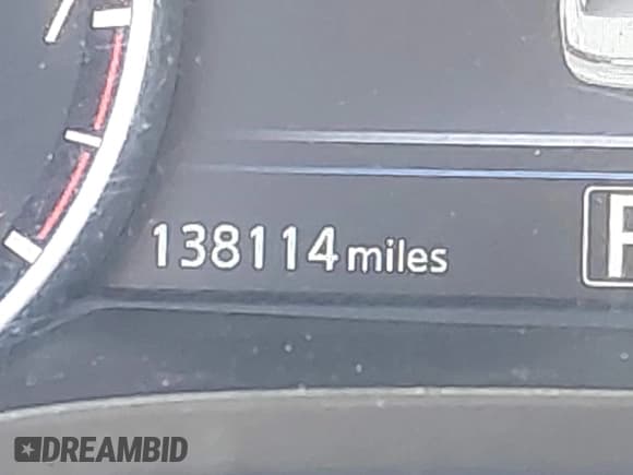 ✅ 2017 Nissan Maxima Platinum • VIN: 1N4AA6AP0HC405145 • Lot: 42579108. Listed on IAAI with 138,114 mi. Free auction sales archive from the USA and detailed vehicle history report at DreamBid. Image 15.