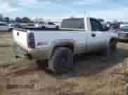 2002 Chevrolet Silverado 1500 LS with VIN 1GCEK14T62Z209610, listed as a Copart auction lot 43331155 with 159,677 mi miles and Salvage title. Bid and sale history available at DreamBid. Image 3.