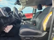 ✅ 2022 Toyota Tacoma SR5 • VIN: 3TYBZ5DN8NT001780 • Lot: 91679105. Listed on Copart with 38,053 mi. Free auction sales archive from the USA and detailed vehicle history report at DreamBid. Image 7.