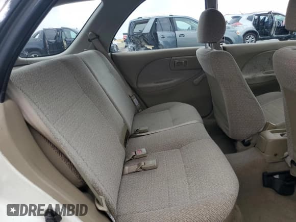 ✅ 1995 Subaru Impreza L • VIN: JF1GF6355SH812461 • Lot: 79810064. Listed on Copart with 65,951 mi. Free auction sales archive from the USA and detailed vehicle history report at DreamBid. Image 11.