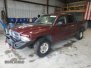 ✅ 2001 Dodge Dakota Sport • VIN: 1B7HG2AN11S329168 • Lot: 57429795. Wystawiony na Copart z przebiegiem 212 286 mil. Bezpłatny archiwum sprzedaży aukcyjnych z USA i szczegółowy raport historii pojazdu na DreamBid. Zdjęcie 1.