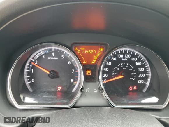 ✅ 2014 Nissan Note SV • VIN: 3N1CE2CP5EL432065 • Лот: 59479525. Опубликован ранее на Copart с пробегом 114 527 миль. Бесплатный доступ к архиву аукционных продаж из США и подробный отчёт об истории автомобиля на DreamBid. Изображение 9.