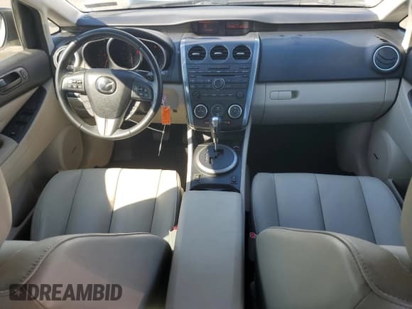 ✅ 2012 Mazda CX-7 i Touring • VIN: JM3ER2CM2C0416732 • Lot: 71158565. Wystawiony na Copart z przebiegiem 76 005 mil. Bezpłatny archiwum sprzedaży aukcyjnych z USA i szczegółowy raport historii pojazdu na DreamBid. Zdjęcie 8.