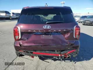 ✅ 2025 Hyundai Palisade SEL • VIN: KM8R24GEXSU845116 • Лот: 78303694. Размещён на Copart с пробегом 1 732 миль миль. Получите бесплатный доступ к архиву аукционных продаж из США и посмотрите подробный отчёт об истории автомобиля на DreamBid. Изображение 6.