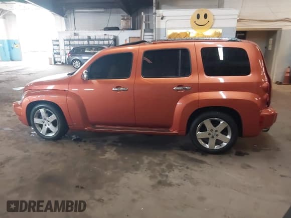 ✅ 2008 Chevrolet HHR LT • VIN: 3GNCA53P88S721632 • Lot: 41469618. Listed on IAAI with Not provided. Free auction sales archive from the USA and detailed vehicle history report at DreamBid. Image 14.