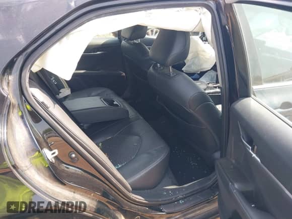 2021 Toyota Camry XSE with VIN 4T1K61AK3MU459661, listed as a IAAI auction lot 43158137 with 90,438 mi miles and . Bid and sale history available at DreamBid. Image 8.