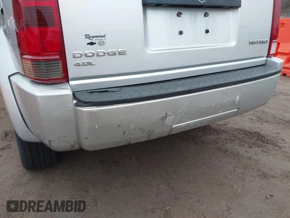 ✅ 2011 Dodge Nitro Heat • VIN: 1D4PU4GX9BW537837 • Lot: 43754241. Listed on IAAI with 193,494 mi. Free auction sales archive from the USA and detailed vehicle history report at DreamBid. Image 6.