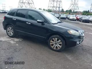 ✅ 2010 Acura RDX Technology • VIN: 5J8TB2H56AA000388 • Lot: 42375876. Wystawiony na IAAI z przebiegiem 124 419 mil. Bezpłatny archiwum sprzedaży aukcyjnych z USA i szczegółowy raport historii pojazdu na DreamBid. Zdjęcie 1.