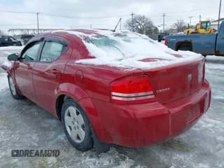 ✅ 2010 Dodge Avenger SXT • VIN: 1B3CC4FB9AN110216 • Лот: 41541486. Опубликован ранее на IAAI с пробегом 120 290 миль. Бесплатный доступ к архиву аукционных продаж из США и подробный отчёт об истории автомобиля на DreamBid. Изображение 3.