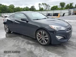 ✅ 2013 Hyundai Genesis Coupe Grand Touring • VIN: KMHHU6KJ7DU098549 • Lot: 57815265. Wystawiony na Copart z przebiegiem 115 763 mil. Bezpłatny archiwum sprzedaży aukcyjnych z USA i szczegółowy raport historii pojazdu na DreamBid. Zdjęcie 4.