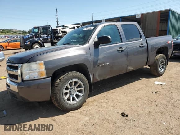 ✅ 2010 Chevrolet Silverado 1500 LT • VIN: 3GCRKSE30AG201880 • Lot: 69972884. Listed on Copart with 144,409 mi. Free auction sales archive from the USA and detailed vehicle history report at DreamBid. Image 1.