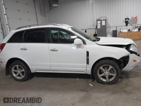 ✅ 2012 Chevrolet Captiva Sport LT • VIN: 3GNAL3E50CS604346 • Лот: 41716767. Опубликован ранее на IAAI с пробегом 65 830 миль. Бесплатный доступ к архиву аукционных продаж из США и подробный отчёт об истории автомобиля на DreamBid. Изображение 13.
