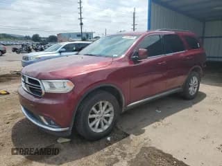 ✅ 2020 Dodge Durango SXT Plus • VIN: 1C4RDJAG1LC330200 • Lot: 64423825. Wystawiony na Copart z przebiegiem 90 083 mil. Bezpłatny archiwum sprzedaży aukcyjnych z USA i szczegółowy raport historii pojazdu na DreamBid. Zdjęcie 1.