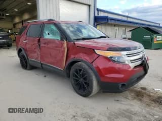 ✅ 2014 Ford Explorer XLT • VIN: 1FM5K8D85EGA21905 • Лот: 92513735. Опубликован ранее на Copart с пробегом 142 606 миль. Бесплатный доступ к архиву аукционных продаж из США и подробный отчёт об истории автомобиля на DreamBid. Изображение 4.