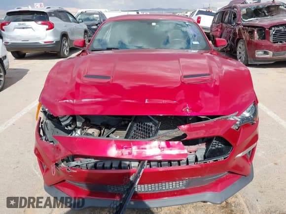 ✅ 2020 Ford Mustang GT • VIN: 1FA6P8CF9L5114130 • Lot: 42986096. Listed on IAAI with 74,303 mi. Free auction sales archive from the USA and detailed vehicle history report at DreamBid. Image 12.